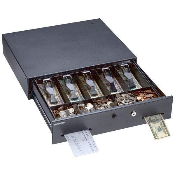 Touch-Button Cash Drawer