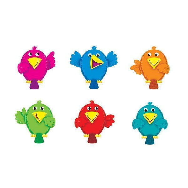 BUSY BIRDS MINI ACCENTS-Learning Materials-JadeMoghul Inc.