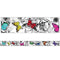 BUTTERFLIES STRAIGHT BORDERS-Learning Materials-JadeMoghul Inc.