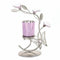 Candle Holders Butterfly Lily Candleholder