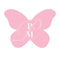 Butterfly Stickers Indigo Blue (Pack of 1)-Wedding Favor Stationery-Fuchsia-JadeMoghul Inc.