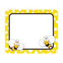BUZZ-WORTHY BEES NAME TAGS-Learning Materials-JadeMoghul Inc.