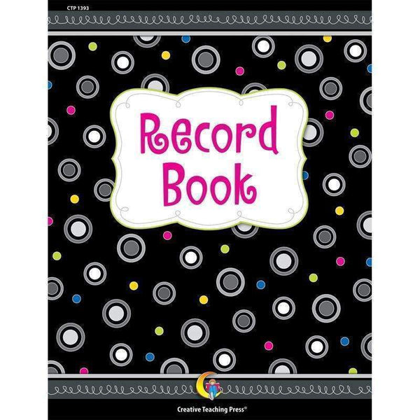 BW COLLECTION RECORD BOOK-Learning Materials-JadeMoghul Inc.