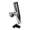 C. E. Smith Adjustable Mid Mount Rod Holder Aluminum 7-8" or 1" w-Sleeve Hex Key [53770]-Rod Holders-JadeMoghul Inc.