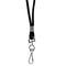 C LINE BLK STD LANYARD WITH SWIVEL-Supplies-JadeMoghul Inc.