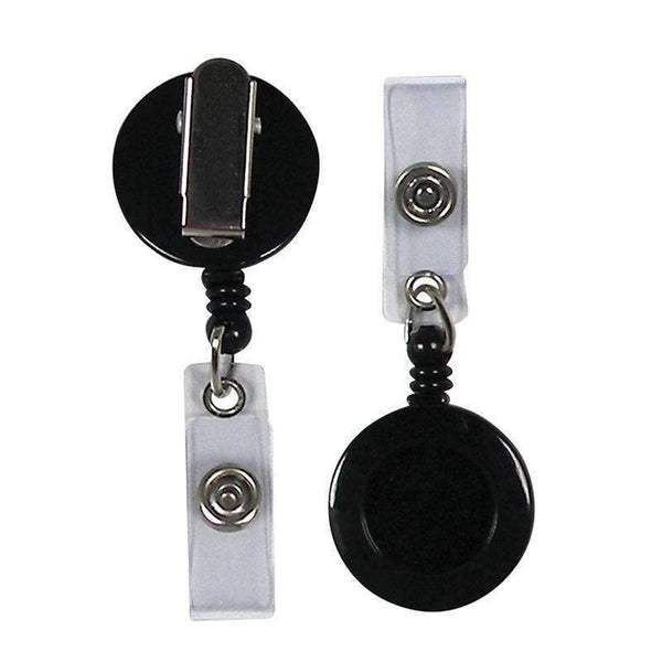 C LINE RETRACTING ID CARD REEL-Supplies-JadeMoghul Inc.