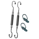 C. Sherman Johnson Cooler Tie-Down Kit [90-500]-Accessories-JadeMoghul Inc.