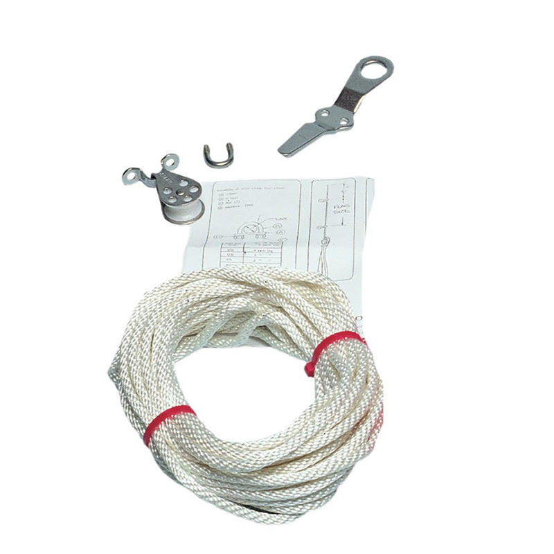 C. Sherman Johnson Spreader Flag Halyard Kit [40-530]-Accessories-JadeMoghul Inc.