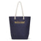 Cabana Tote - Navy (Pack of 1)-Personalized Gifts for Women-JadeMoghul Inc.
