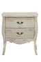 Cabinets Accent Cabinet - 28'.5" X 15" X 30'.25" Taupe Wash MDF, Wood Bombay Cabinet with Drawers HomeRoots