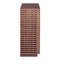 Cabinets Cabinet - 41.6" X 14" X 35.1" Scandinavian In Design Solid Fir Cabinet HomeRoots