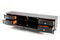 Cabinets Glass Cabinet - 22" Black Crocodile Lacquer Glass TV Cabinet HomeRoots