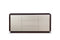 Cabinets Kitchen Buffet Cabinet - 33" Oak and Grey Gloss Veneer and MDF Buffet HomeRoots