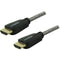 Cables, Connectors & Accessories Pro(TM) Series HDMI(R) Cable with Ethernet, 6ft Petra Industries