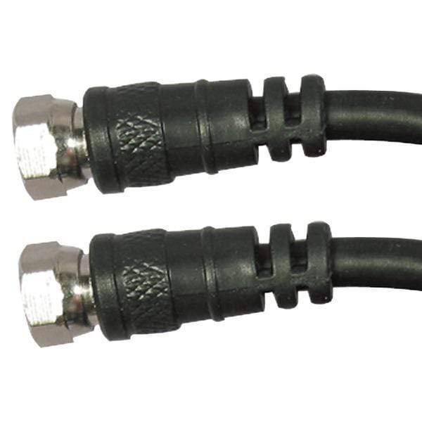 Cables, Connectors & Accessories RG59 Coaxial Video Cable (12ft) Petra Industries