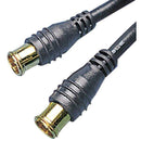 Cables, Connectors & Accessories RG59 Quick-Connect Video Cable (6ft) Petra Industries