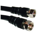 Cables, Connectors & Accessories RG6 Coaxial Video Cable (6ft) Petra Industries