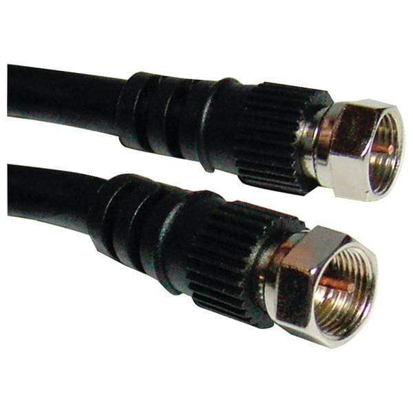 Cables, Connectors & Accessories RG6 Coaxial Video Cable (6ft) Petra Industries