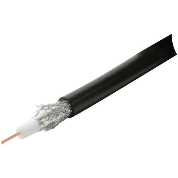 Cables, Connectors & Accessories RG6/U Coaxial Cable, 1,000ft Petra Industries