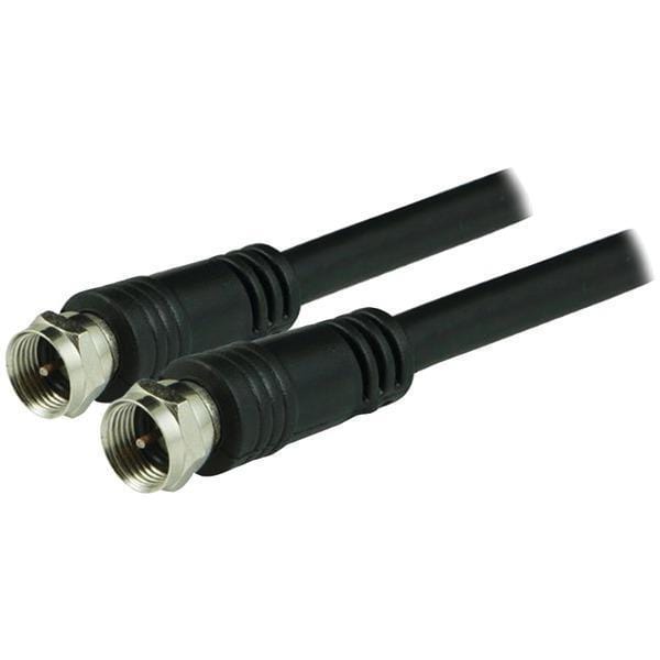 Cables, Connectors & Accessories RG6 Video Coaxial Cable (25ft) Petra Industries