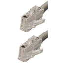 Cables, Connectors & Accessories Snagless CAT-5E UTP Patch Cables (3ft) Petra Industries