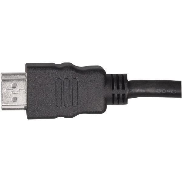 Cables, Connectors & Accessories Standard HDMI(R) Cable, 3ft Petra Industries
