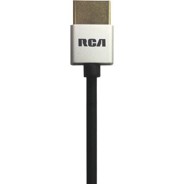 Thin HDMI(R) Cable, 6ft