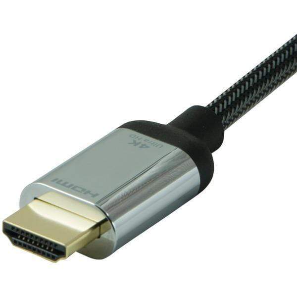 UltraPro(TM) Series Braided HDMI(R) Cable (12ft)
