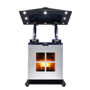 Caframo JOI Lamp - Heat Powered Tea Light Candle - Runs 4 Hours [8310CASBX]-Camping-JadeMoghul Inc.