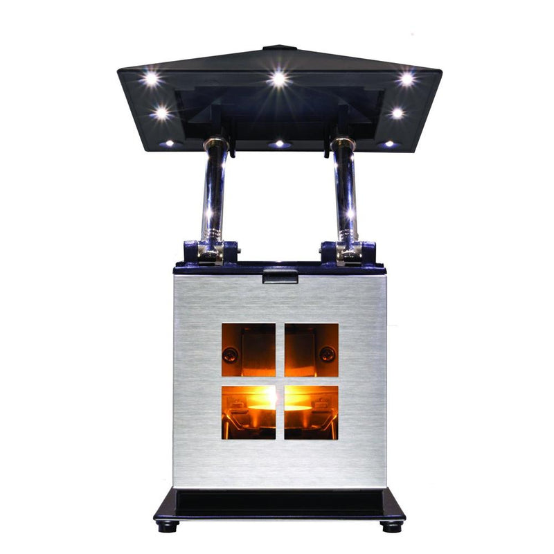 Caframo JOI Lamp - Heat Powered Tea Light Candle - Runs 4 Hours [8310CASBX]-Camping-JadeMoghul Inc.