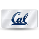 NCAA Cal Berkeley Silver Laser Tag