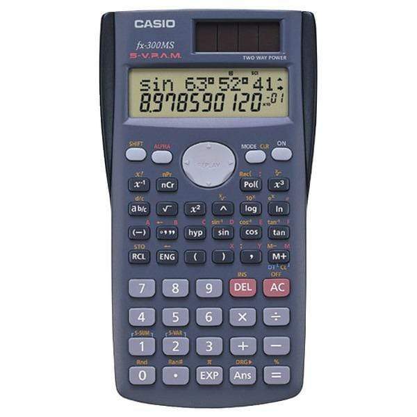 Calculators, Label Printers & Accessories Scientific Calculator with 240 Built-in Functions Petra Industries