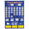 CALENDAR AND WEATHER POCKET CHART-Learning Materials-JadeMoghul Inc.