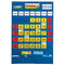 CALENDAR POCKET CHART-Learning Materials-JadeMoghul Inc.