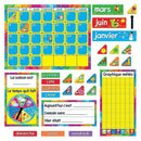 CALENDRIER ANNUEL BBS-Learning Materials-JadeMoghul Inc.