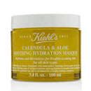 Calendula & Aloe Soothing Hydration Masque - For All Skin Types - 100ml-3.4oz-All Skincare-JadeMoghul Inc.