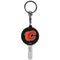 Calgary Flames Mini Light Key Topper-Key Chains-JadeMoghul Inc.