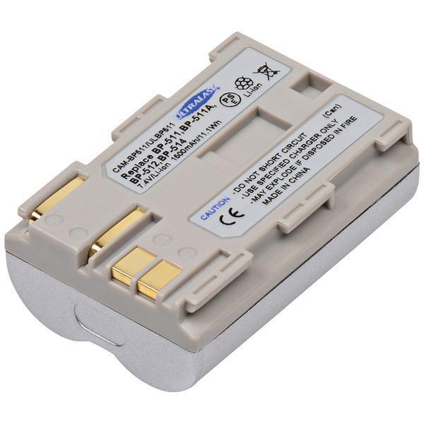 CAM-BP511 Replacement Battery-Camera & Camcorder Accessories-JadeMoghul Inc.