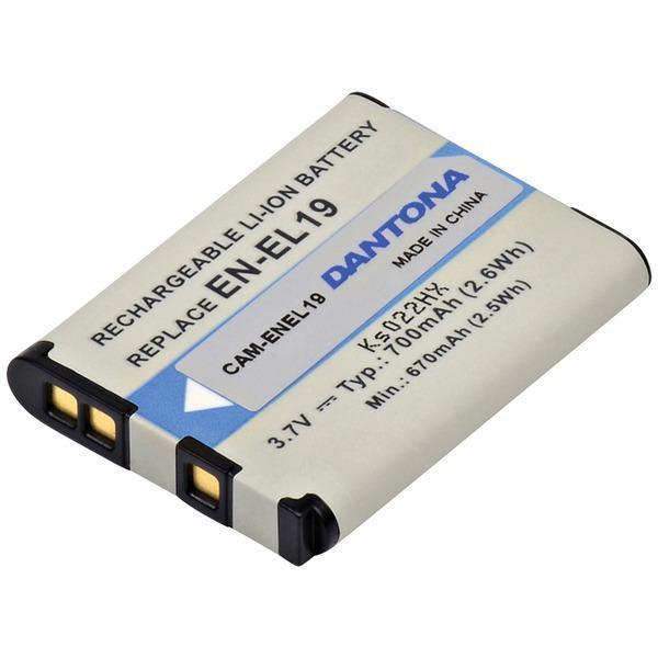 CAM-ENEL19P Replacement Battery-Camera & Camcorder Accessories-JadeMoghul Inc.
