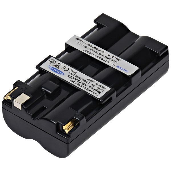 CAM-F550 Replacement Battery-Camera & Camcorder Accessories-JadeMoghul Inc.