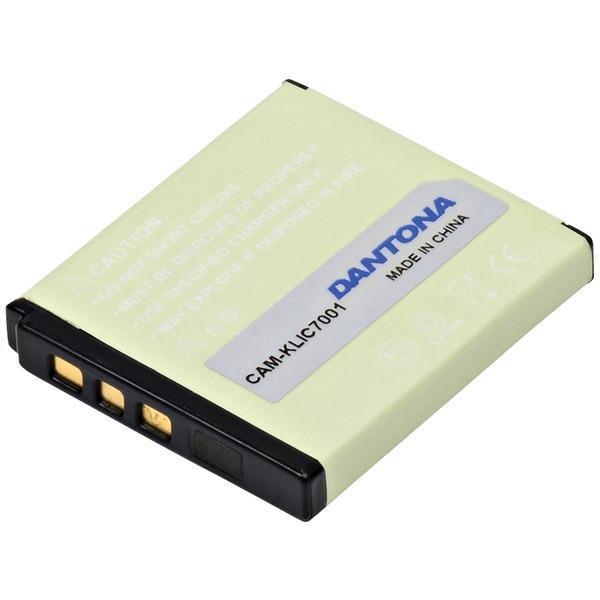 CAM-KLIC7001P Replacement Battery-Camera & Camcorder Accessories-JadeMoghul Inc.