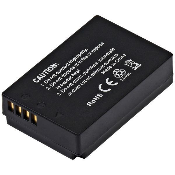 CAM-LPE12 Replacement Battery-Camera & Camcorder Accessories-JadeMoghul Inc.