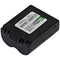 CAM-S006P Replacement Battery-Camera & Camcorder Accessories-JadeMoghul Inc.