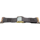 Cambuckle Strap (16ft, Gray)-Moving Supplies-JadeMoghul Inc.