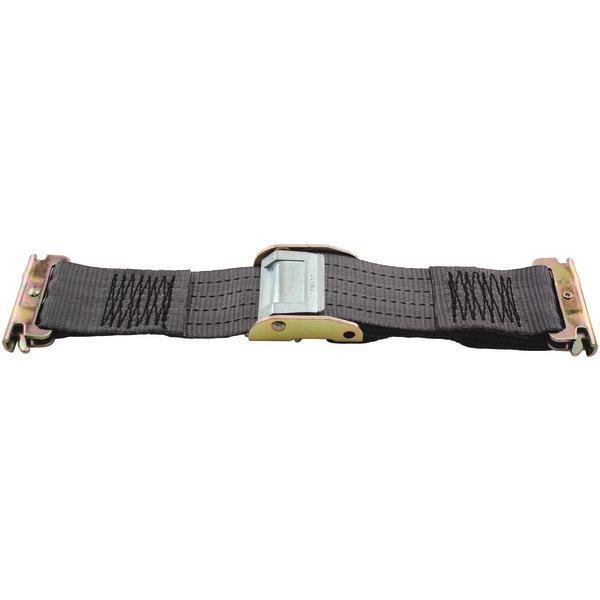 Cambuckle Strap (16ft, Gray)-Moving Supplies-JadeMoghul Inc.