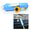 Camco TastePURE KDF-Carbon Water Filter w-Flexible Hose Protector [40043]-Accessories-JadeMoghul Inc.