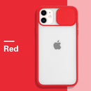 Camera Lens Protection Phone Case on For iPhone 11 12 Pro Max 8 7 6 6s Plus Xr XsMax X Xs SE 2020 12 Color Candy Soft Back Cover JadeMoghul Inc. 