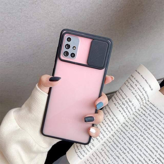 Camera Lens Protection Phone Case On For Samsung Galaxy A50 A70 A51 A71 Cases For Samsung A31 A10S A21 A10 A41 A01 M11 A30 Cover AExp