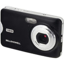 Cameras & Camcorders S18HD 18.0-Megapixel HD Digital Camera (Black) Petra Industries