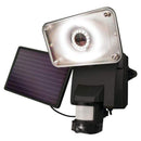 Cameras Solar-Powered Security Video Camera & Floodlight Petra Industries